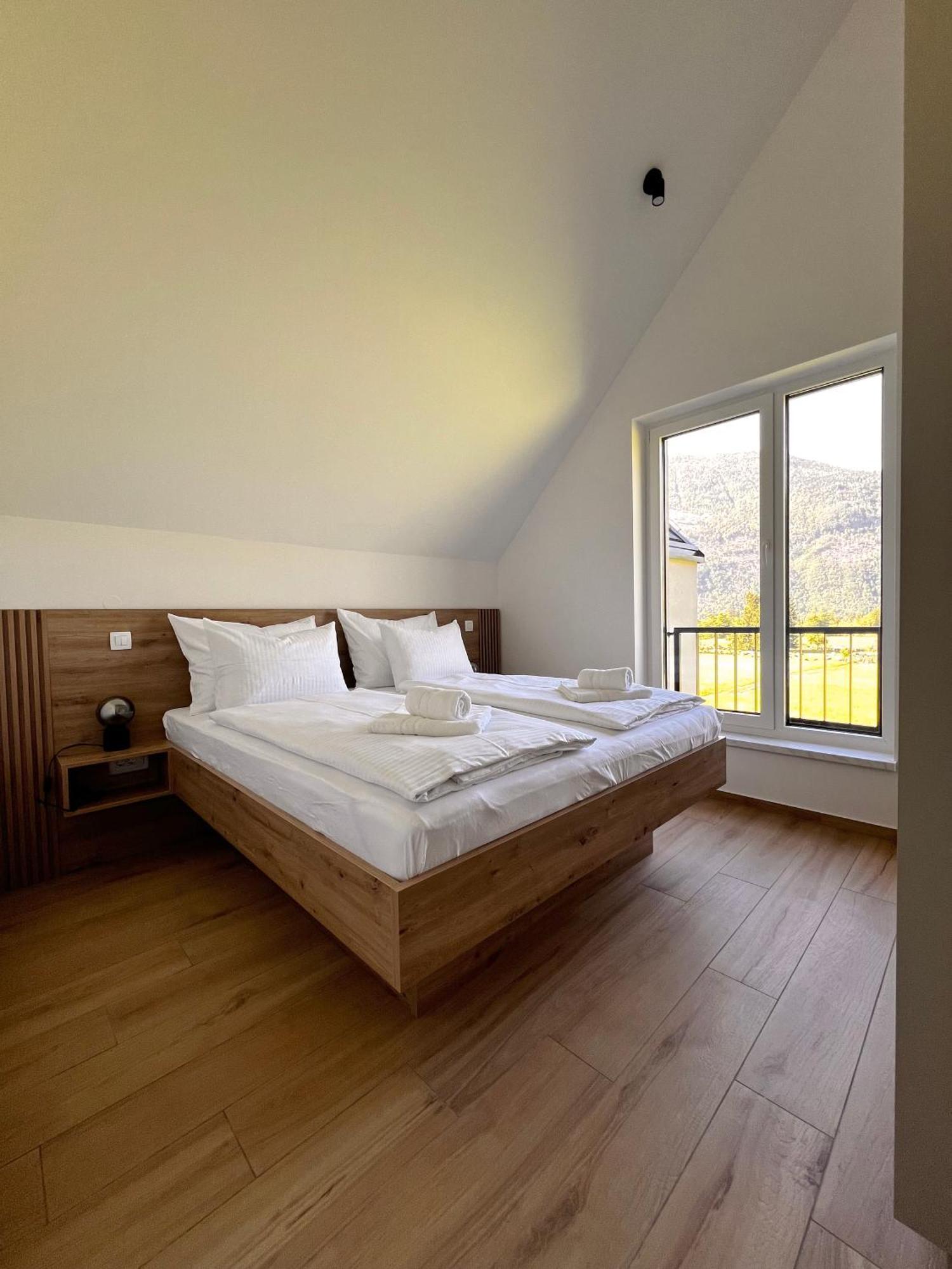 Alpine Haven Apartment Bovec Ngoại thất bức ảnh