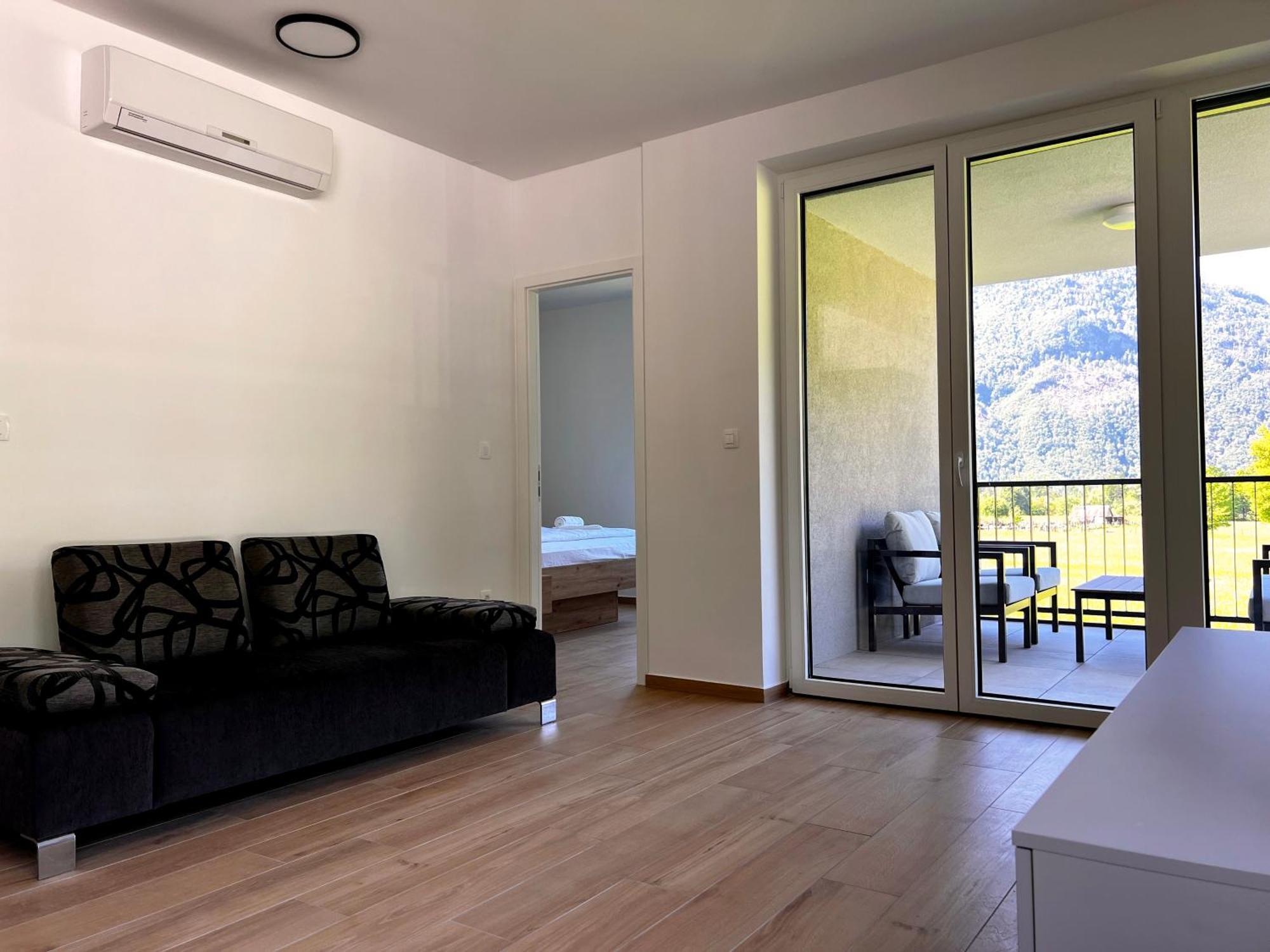 Alpine Haven Apartment Bovec Ngoại thất bức ảnh