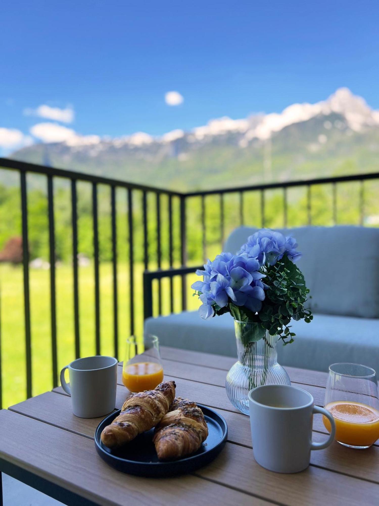 Alpine Haven Apartment Bovec Ngoại thất bức ảnh