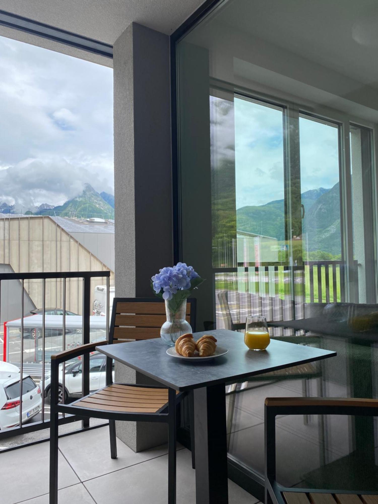 Alpine Haven Apartment Bovec Ngoại thất bức ảnh