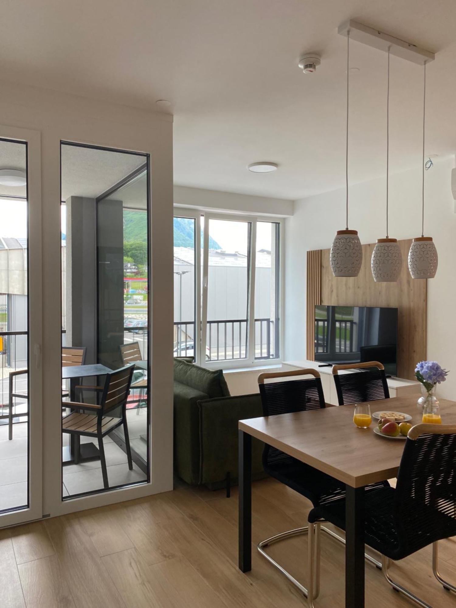 Alpine Haven Apartment Bovec Ngoại thất bức ảnh