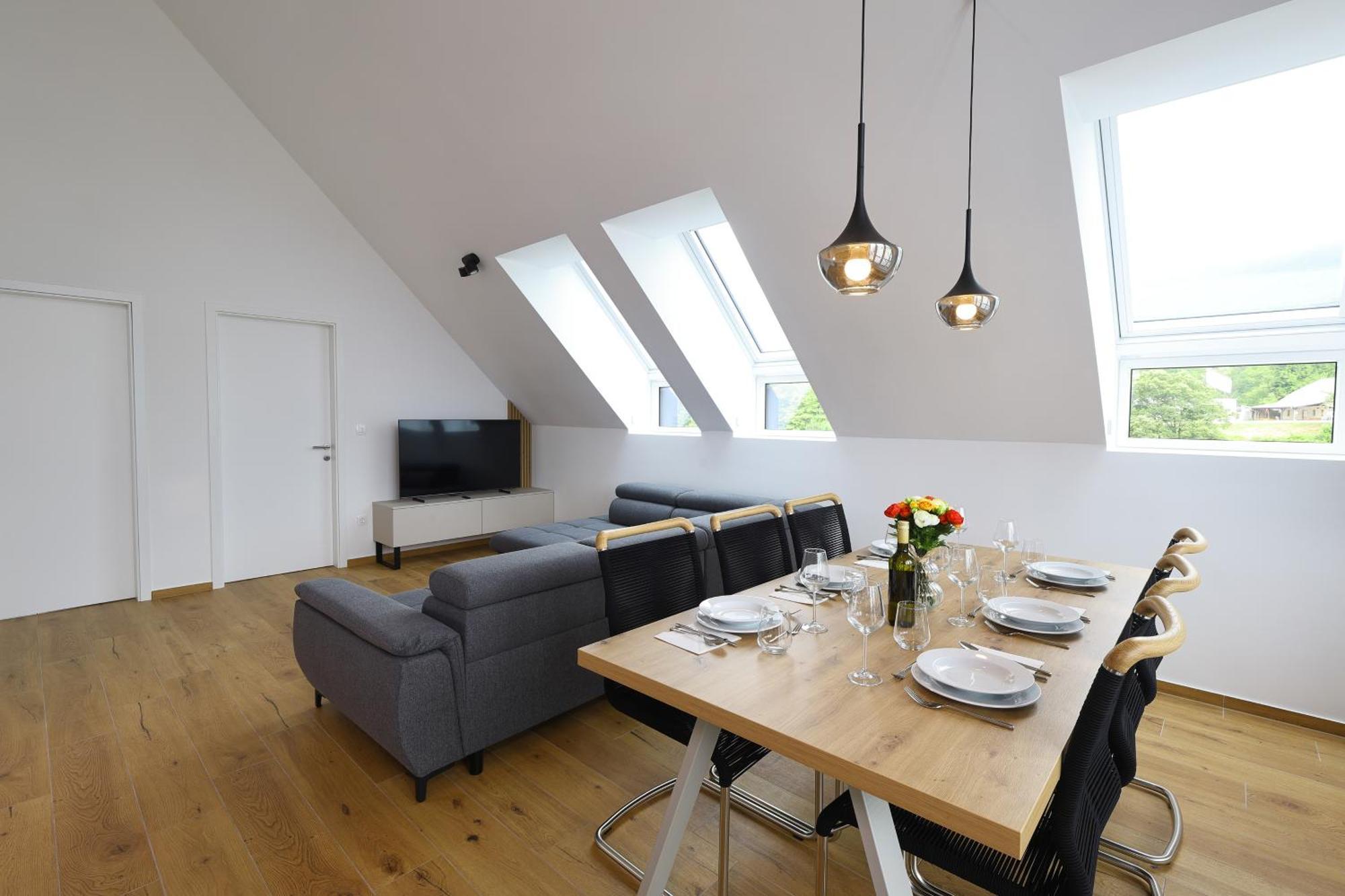 Alpine Haven Apartment Bovec Ngoại thất bức ảnh