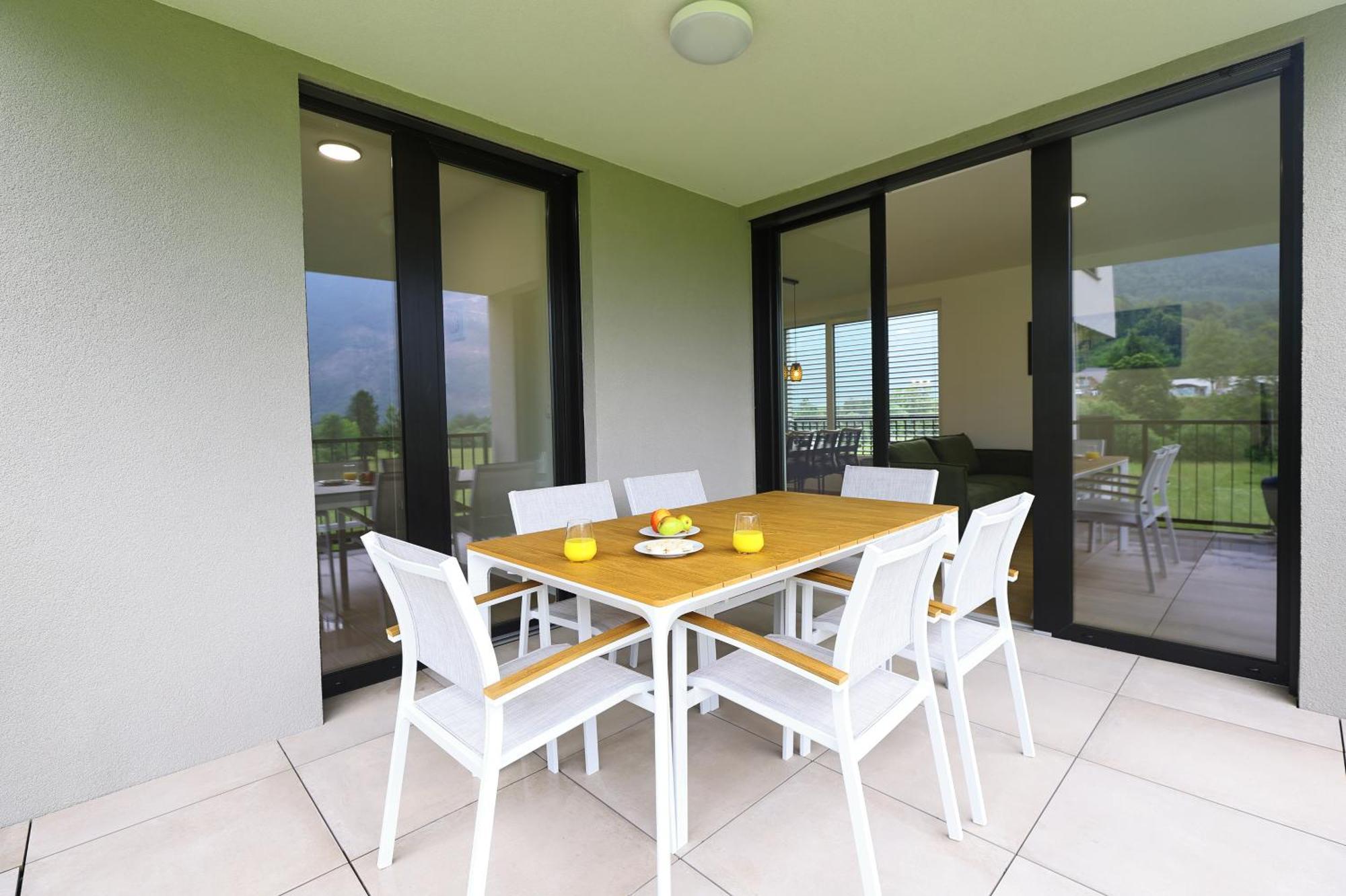 Alpine Haven Apartment Bovec Ngoại thất bức ảnh